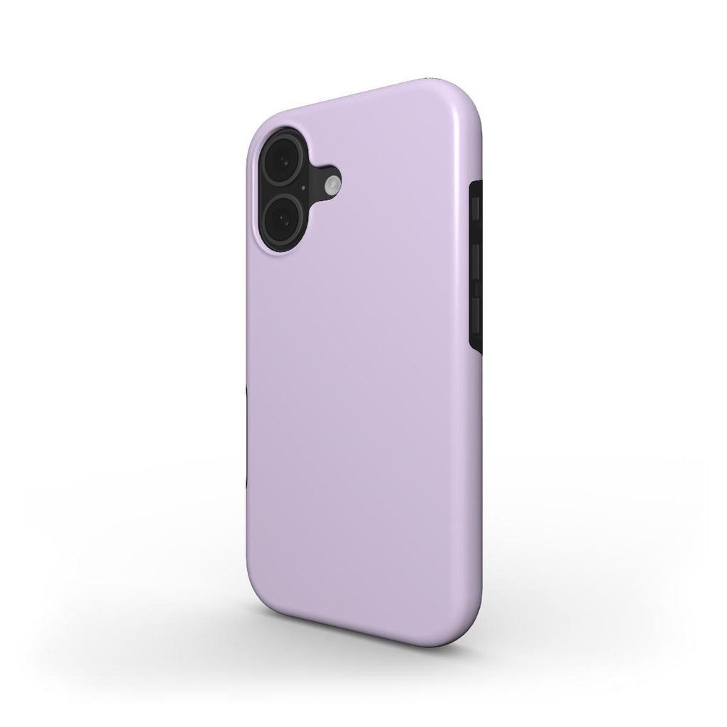 LAVENDER - Hard Phone Case