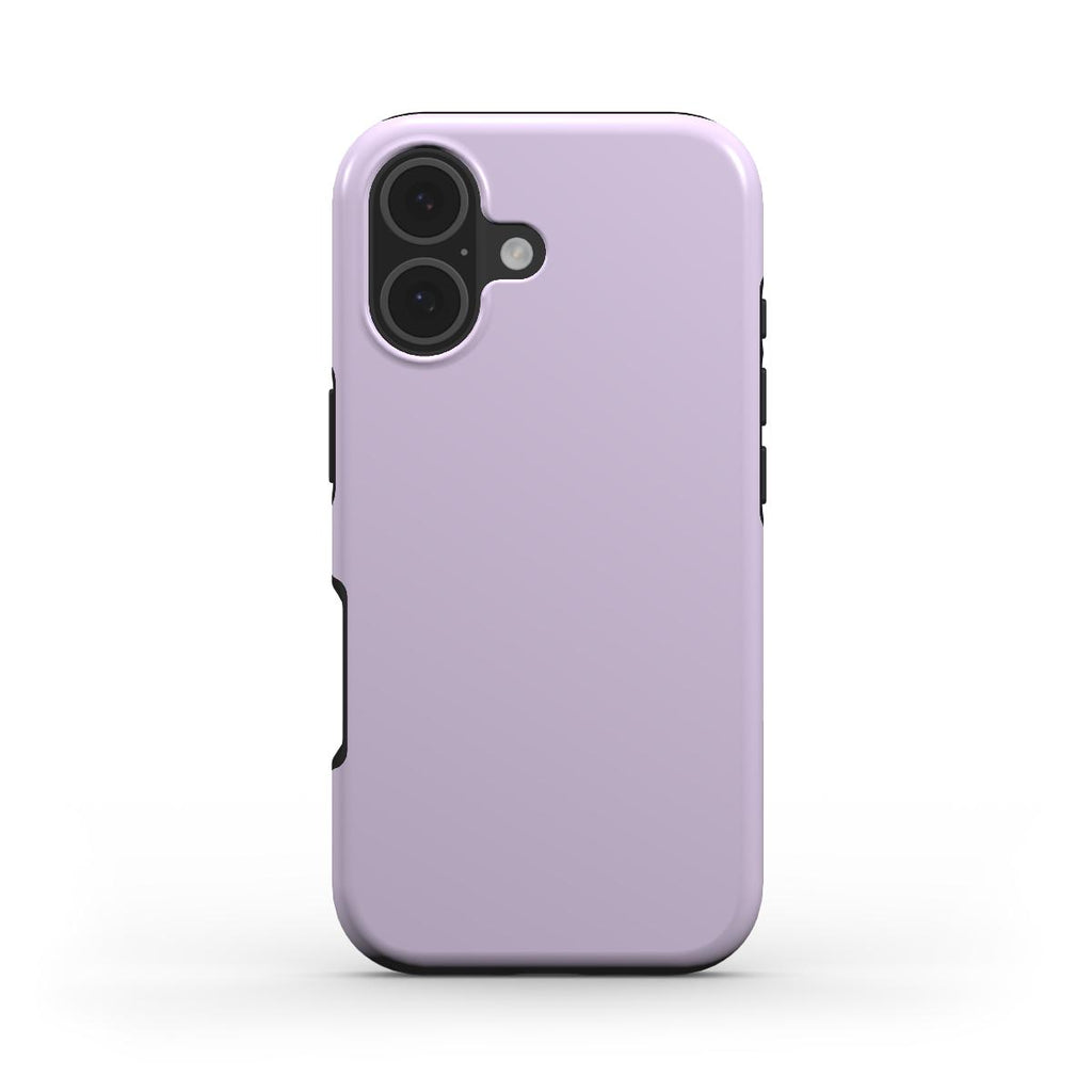 LAVENDER - Hard Phone Case